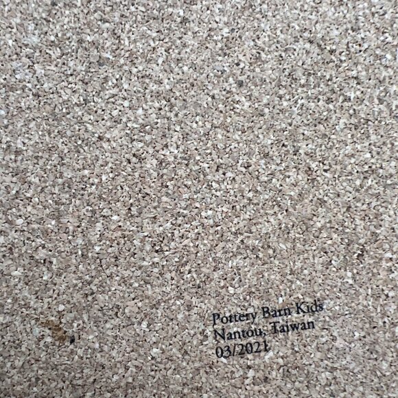 Pottery Barn Kids Disney Mickey  Mouse Thanksgiving Fall Cork Placemats Set Of 3 - Picture 6 of 12